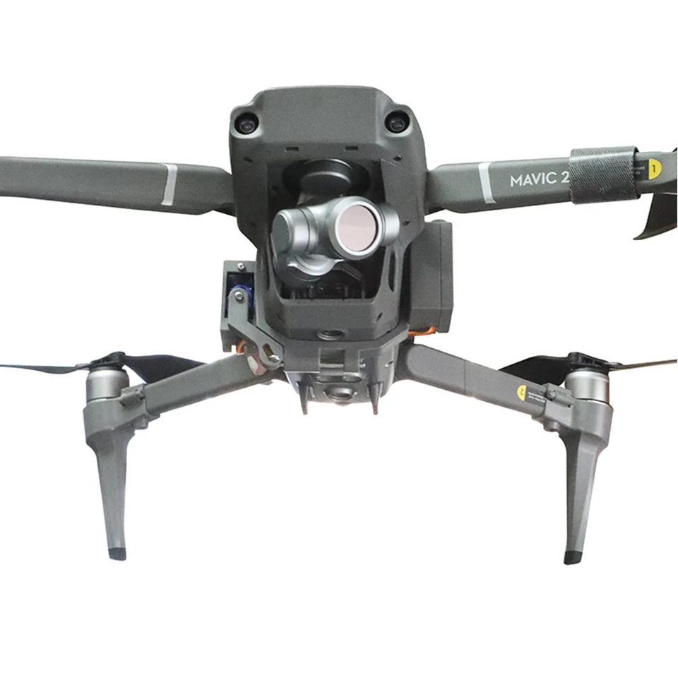 Дрон DJI Mavic 2 Pro / Zoom легкое пулемет система подачи воздуха удаленная доставка