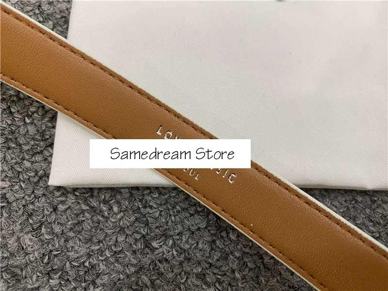 Simple casual ladies belt fashion wild women sashes