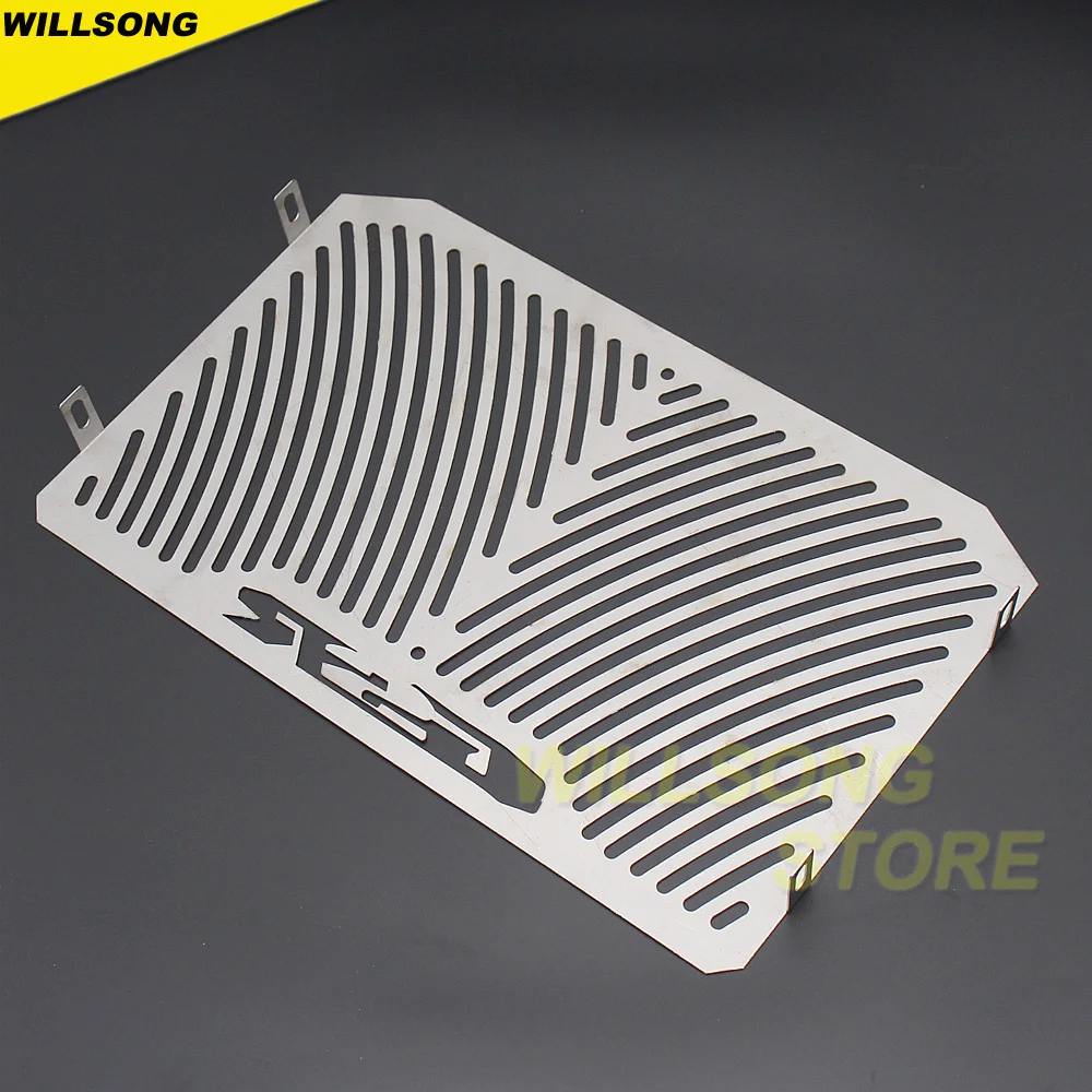 

Radiator Grille Cover Protector Oil Cooler Guard For SUZUKI GSR 400/600 2006-2012 Motorcycle Accessories Fuel Tank Protection