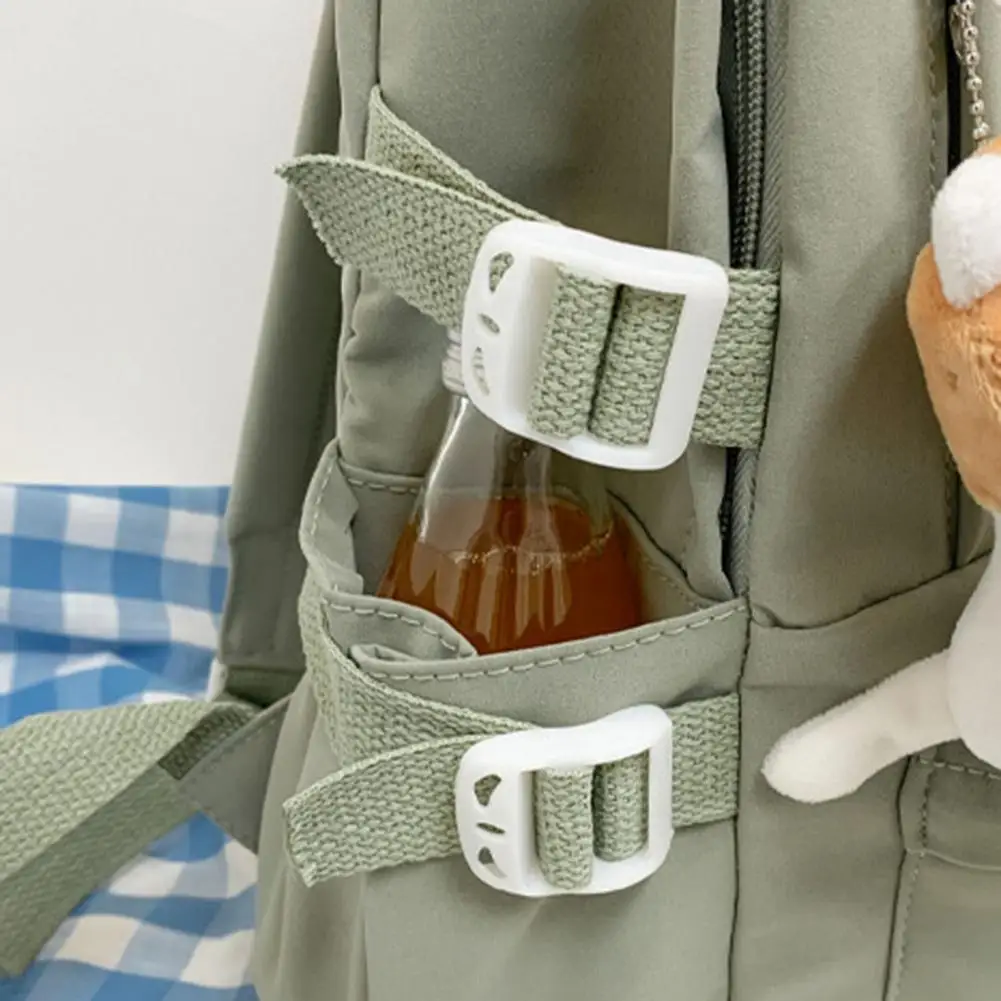 

Lightweight Packable Backpacks Colorful Large Capacity Smooth Zipper Pure Color Outdoor Travel Unisex Backpack Sports Daypack