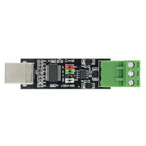Двойная защита от USB к модулю 485, чип FT232 от USB к TTL/RS485, двойная функция