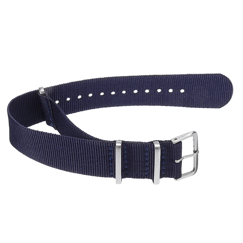 Shellhard Оригинальный Роскошный Повседневный ремешок для часов 18 мм 20 22 мм|Ремешки