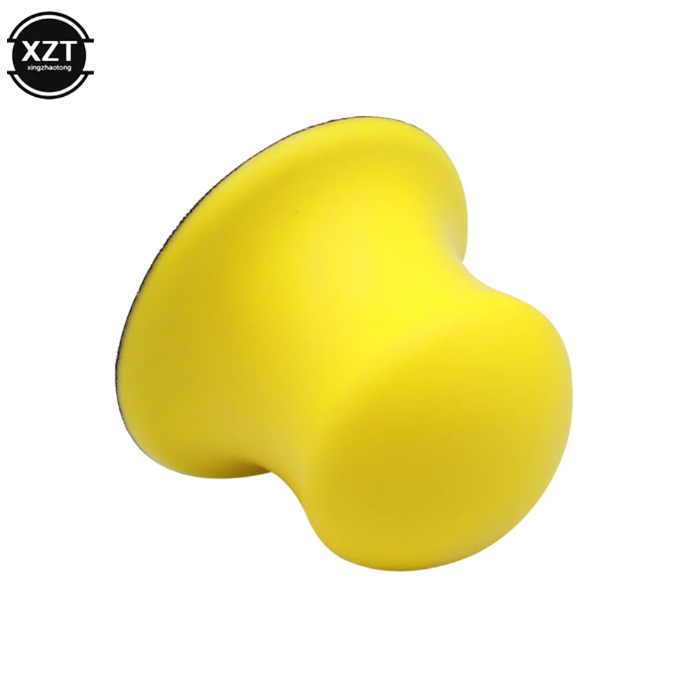 3-дюймовый 75 мм шлифовальный круг автомобильный полировщик ручной блок