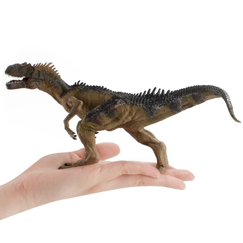 Моделирование твердых статических моделей животных орнамент реалистичный