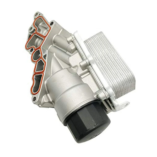 Новинка 2721800510 корпус масляного фильтра для Mercedes W203 C230 SLK GLK ML с масляным