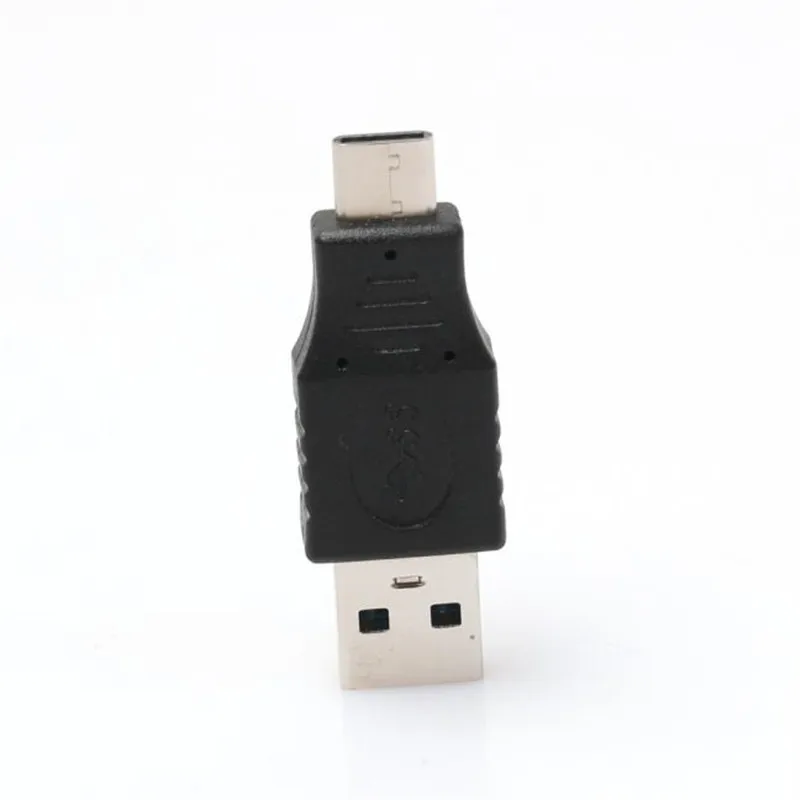 EPULA Type C 3.1 Male To USB 3.0 Female Converter Adapter OTG Function For Macbook Google Chromebook | Электроника