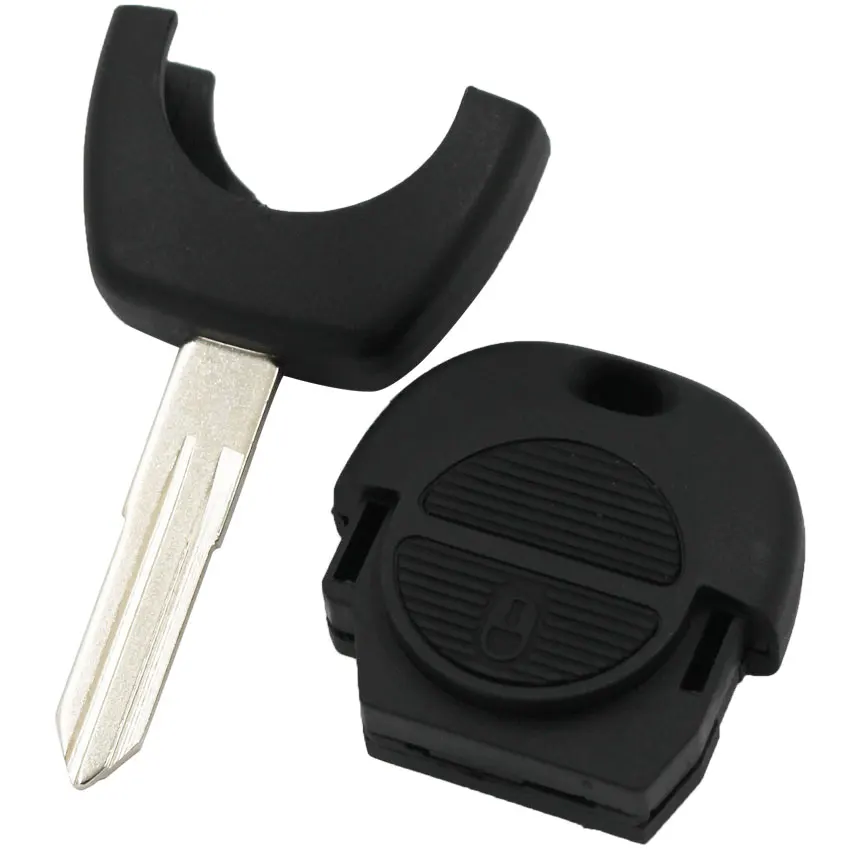 2 кнопки дистанционного ключа FOB чехол запасной корпус для NISSAN MICRA ALMERA PRIMERA XTRAIL A32 A33