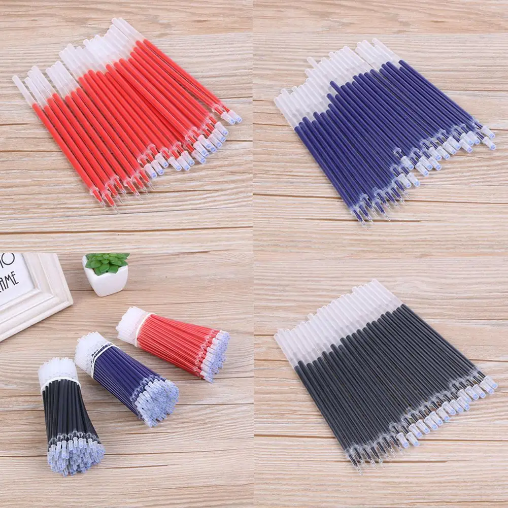 

A Set of 20 Exquisite Gels Pen Set 3 Colors Colored Rod Supplies Painting Writing and School Stationery Refill Pen For Offi J4A7