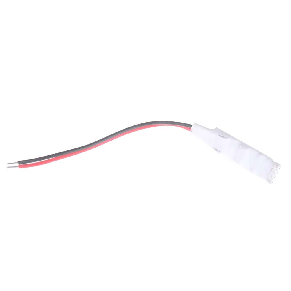 

NEW 5-24V White LED Controller Brightness Dimmer For Led 3528 5050 Strip Light 3 Keys RGB Color Wholesale