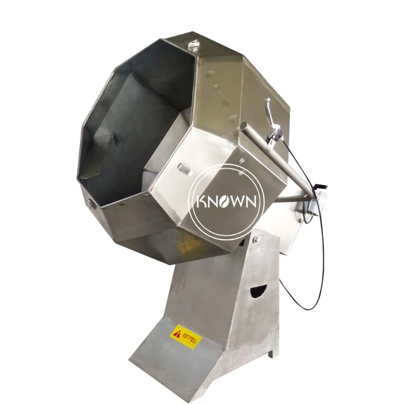 Высокоэффективная машина для закусок и приправ оборудование смешивания