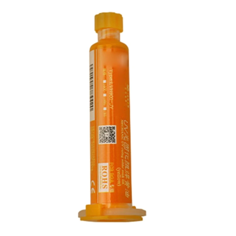 

2021 New 10ml Green Uv Solder Mask Bga Paint Prevent Corrosive Arcing Soldering