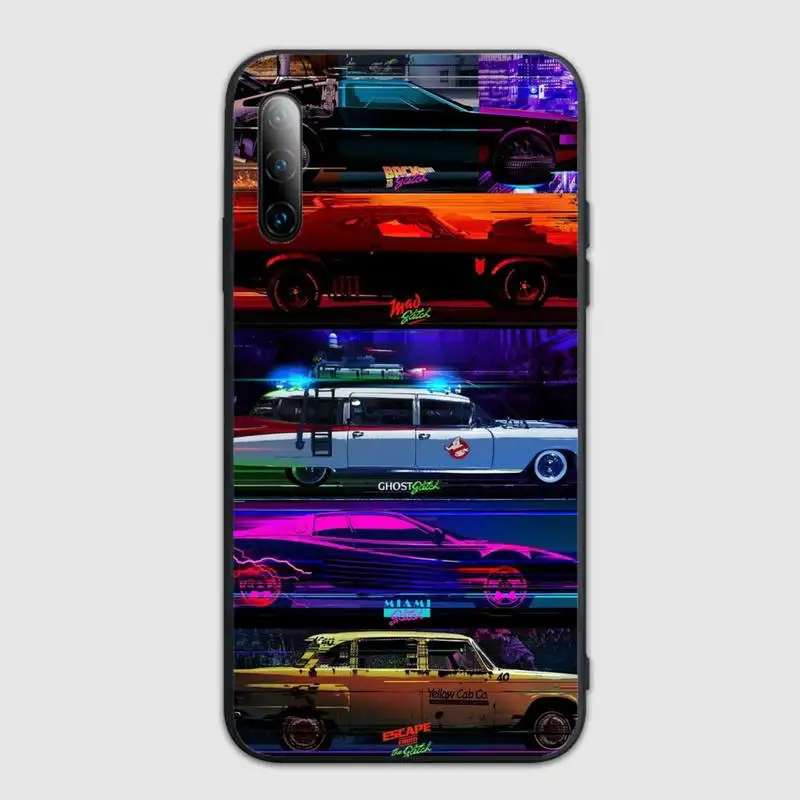 

Movie back to the future Phone Case For Redmi Note 10 8 9 K20 6 5a promaxCover Fundas Coque