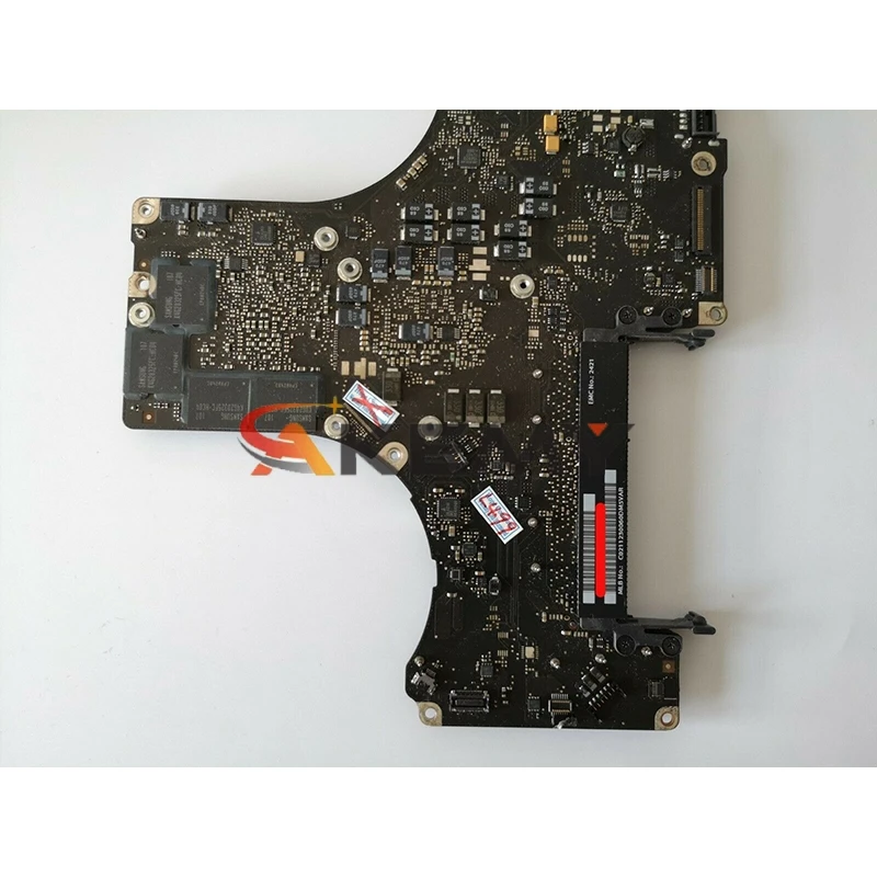 Тестирование A1297 материнская плата для ноутбука MacBook Pro 17 &quot2009 2010 логическая с
