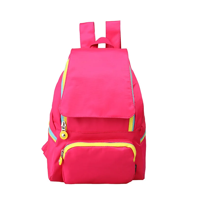 

Women's Backpack School Bag New Sweet Lady Nylon Backpack School Bag Portable Tide Women's Bag Designer Bag Andralyn Bag Store