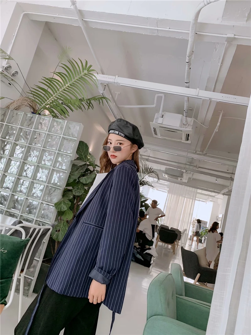 

TMODA699 Za Women 2021 Fashion Office Floral Print Patchwork Blazer Coat Vintage Pockets With Belt Female Outerwear Chic Tops