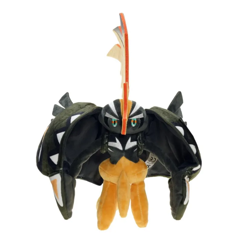 43 см аниме фигурки 2 стиля блестящие Tapu Koko плюшевые игрушки мягкие набивные