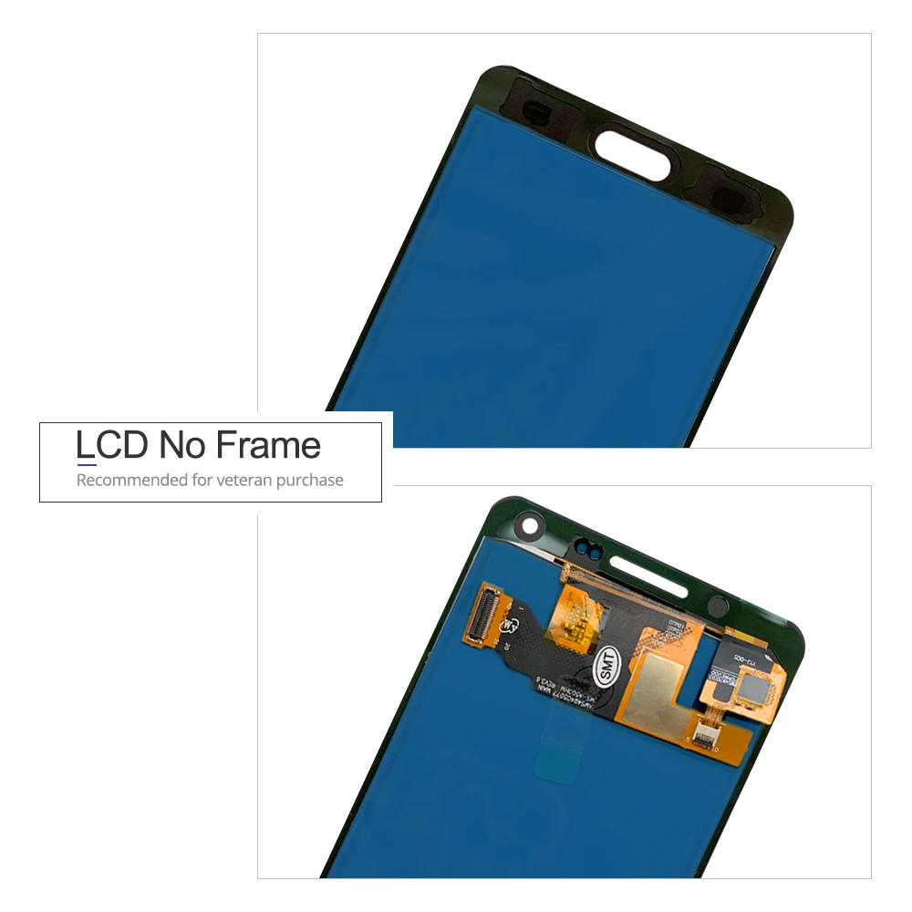 ЖК-дисплей 5 0 ''для Samsung Galaxy A5 2015 A500 A500F A500M Замена ЖК-дисплея сенсорный экран