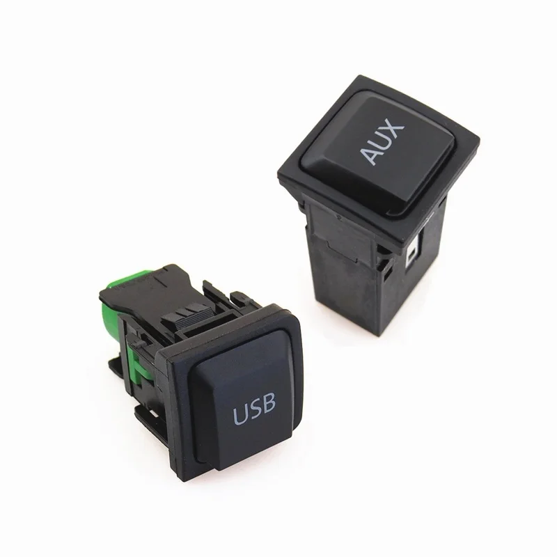 Интерфейсный Адаптер AUX USB для автомобильного салона RCD310 RCD510 RNS315 CD Player Golf 5 MK5 6 MK6