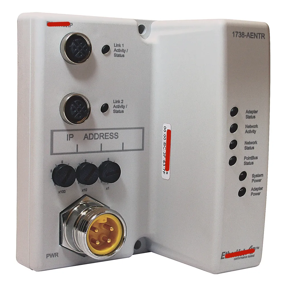

1738-AENTR communication adapter 2 ports 1738AENTR