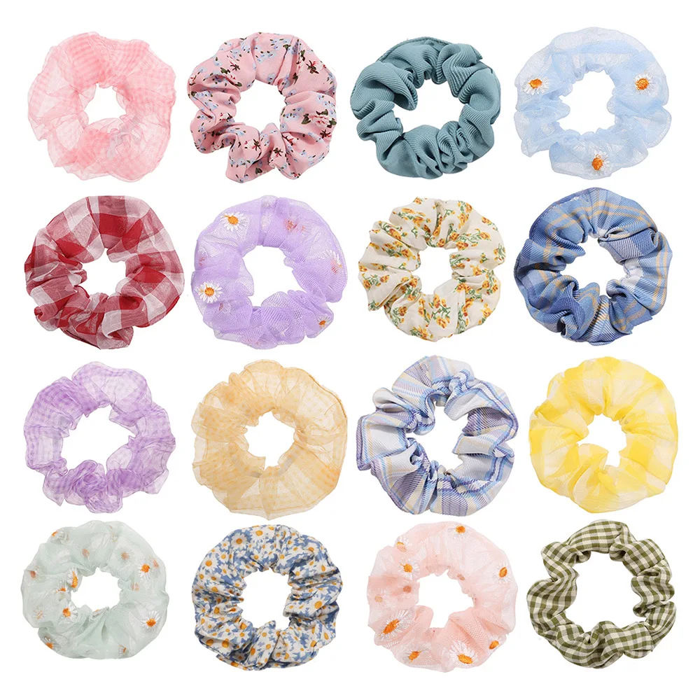 Женские эластичные резинки для волос 3 шт./комплект|Украшения волос| |