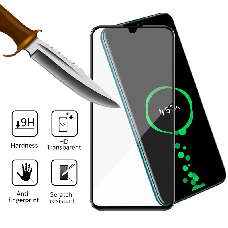 Закаленное стекло для объектива камеры 2 в 1 Huawei Honor 10 10i 20 Pro Lite Защита экрана Honor10
