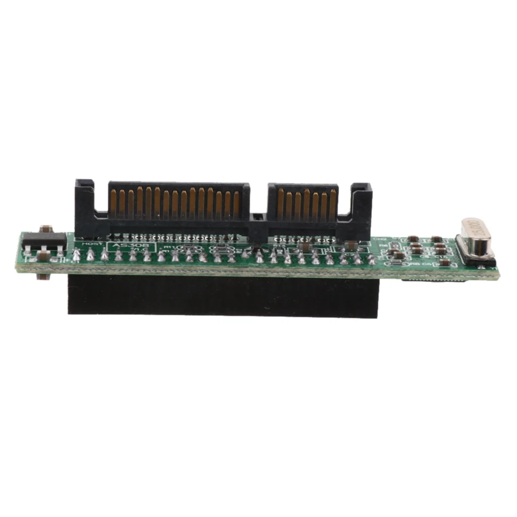 2 5-дюймовый адаптер с IDE на SATA параллельно последовательному порту HDD конвертер