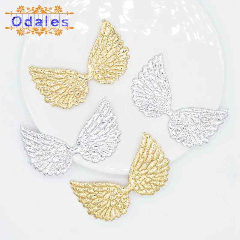 Для выведения токсинов 40 шт два боковых крыла нашивки блестящие толстовка с