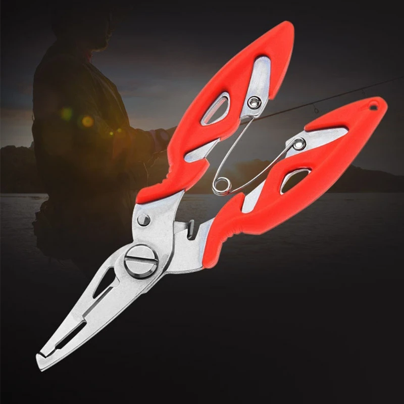 

Hook Remover Outdoor Fishing Tackle Tool Gift on Father's Day Valentine's Day and Christmas Day Corrosion Resistant