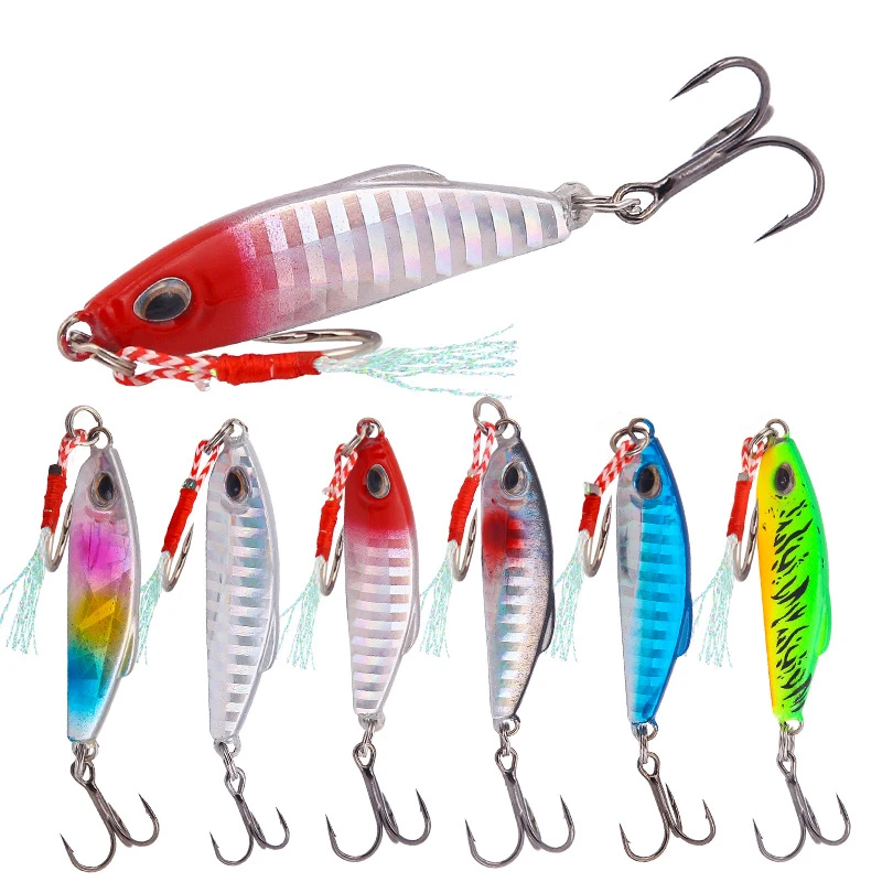 

Pencil Sinking Fishing Lure Weights 15-30g Bass Fishing Tackle Lures Fishing Accessories Saltwater Lures Fish Bait Trolling Lure