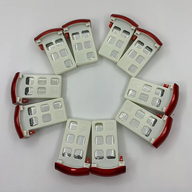 Аккумулятор Syma X5UC/X5UW запасные части для радиоуправляемого квадрокоптера