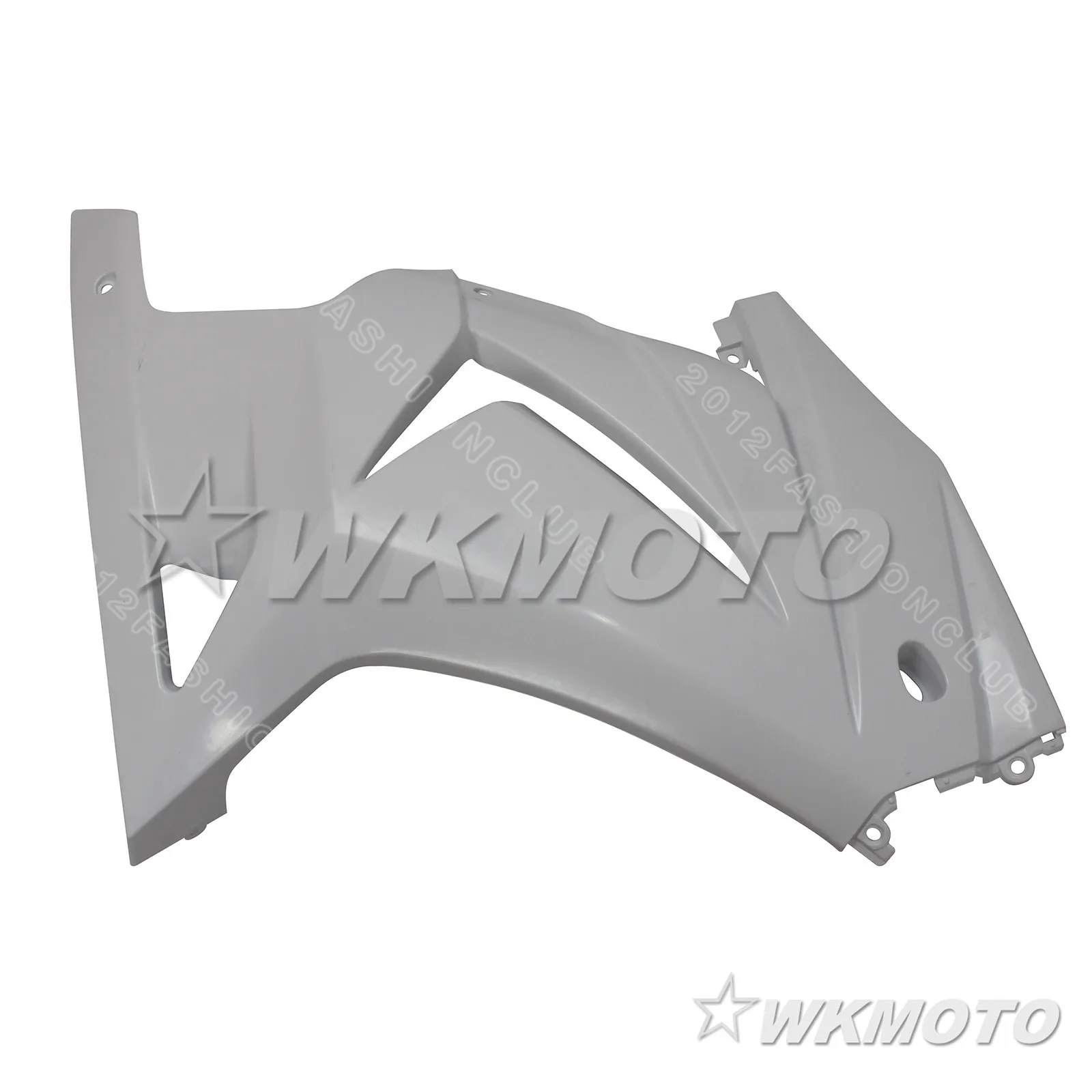 

Unpainted Motorcycle Bodywork Fairing Fit For Kawasaki Ninja250R EX250 ZX250 2008 2009 2010 2011 2012