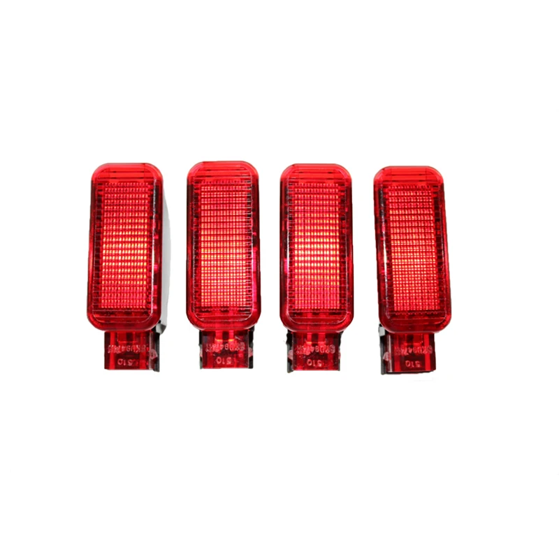 8KD 947 411 ELISHASTAR новое оборудование Red Door Предупреждение Световой кабель для a-udi A3 A4 A5 A6 A7 A8 Q3 Q5 TT 8KD947411