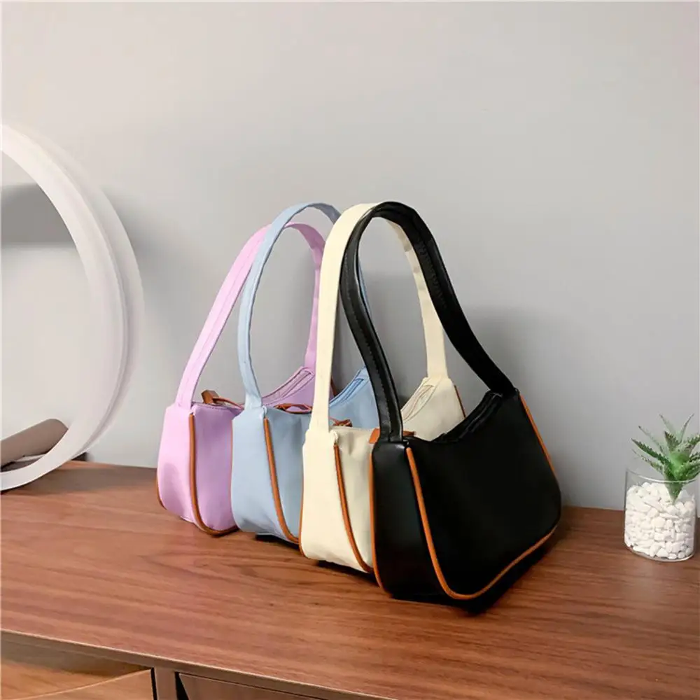 

Retro Totes Bags For Women 2020 Trendy Vintage Handbag Female Small Subaxillary Bag Casual Retro Mini Shoulder Bag Free Shipping