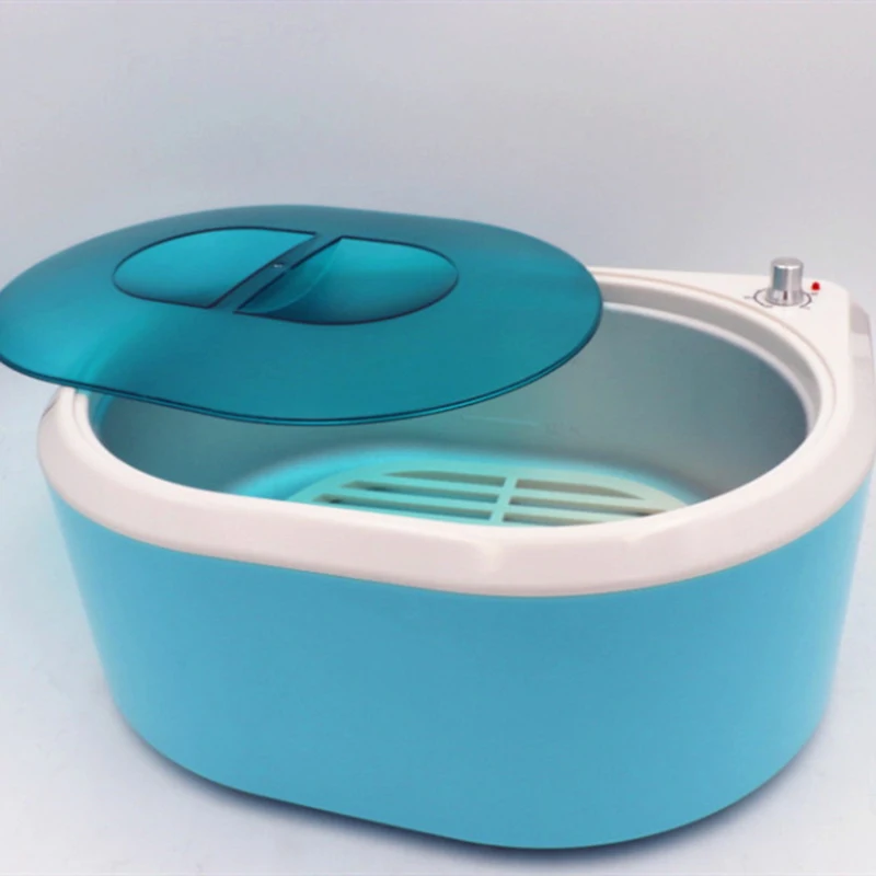 Ручной спа-аппарат для теплого воска парафиновый нагреватель лечения парафина