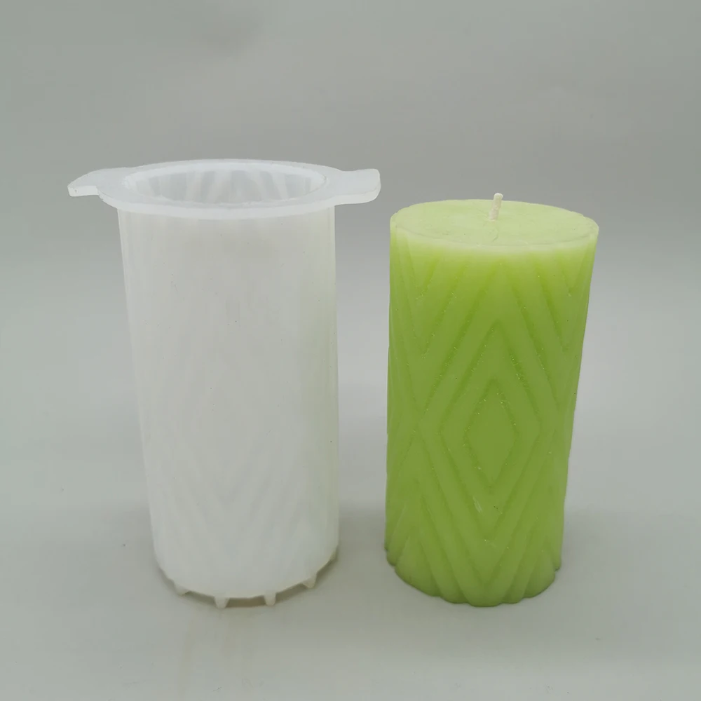 Форма сделай сам для свечей Пластиковая форма изготовления из булыжника