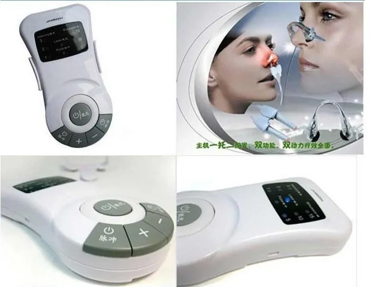 Низкочастотный ФИЗИОТЕРАПЕВТИЧЕСКИЙ лазер хронический гипертрофический ринит