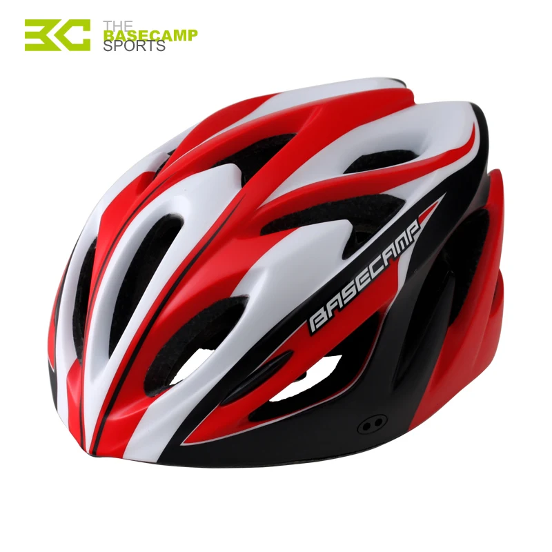 Велосипедный шлем BASECAMP MTB велосипедный Capacete велосипед дорожный Integrall Casco Bici