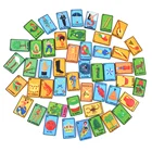 Мексиканская лотерея крокса, подвески для обуви, мексиканская лотерея, карты Таро, украшения Sz Sm El Sol, аларкан Галло, аксессуары Calavera