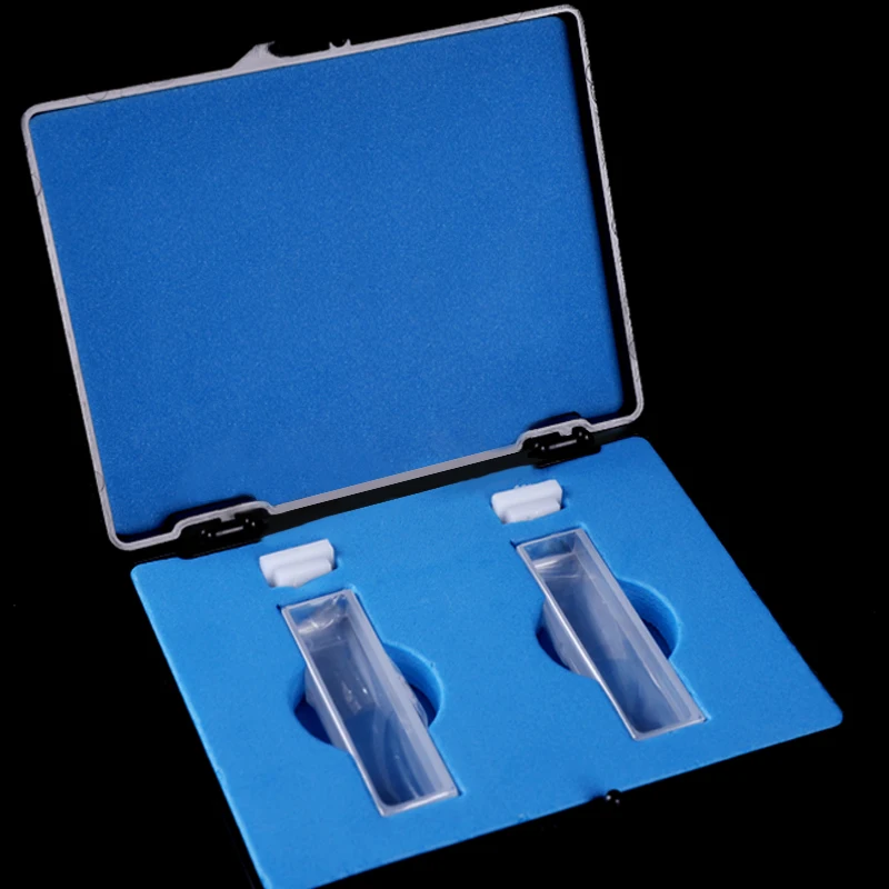 Стандартная фотофотокамера с крышкой (5 мм)/кварцевая ячейка/спектрофотометры |