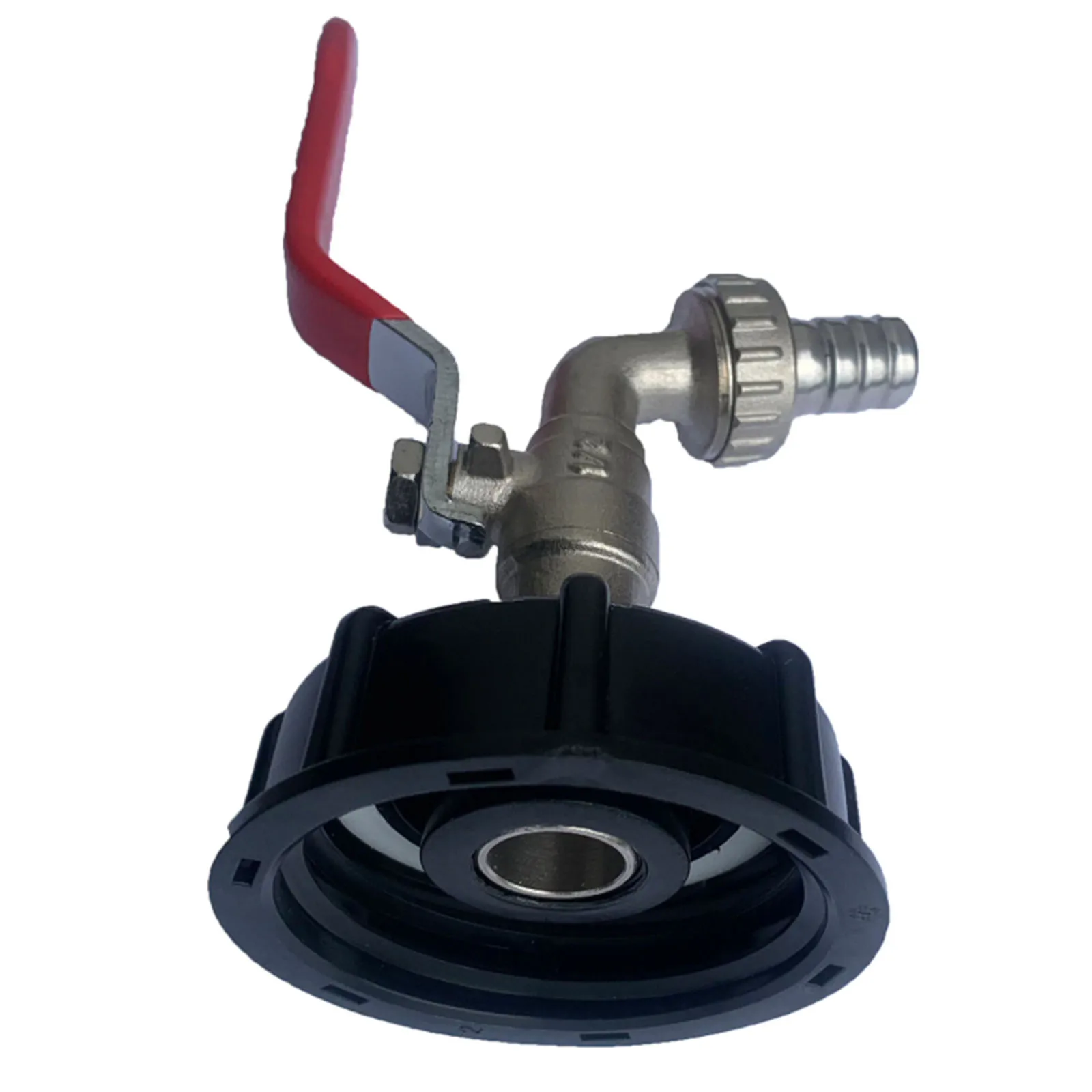 

IBC Tank Adapter Oil Fuel Brass Outlet Water Tape Fitting Repalcements