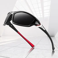 2021 luxury polarized men sunglasses driving shades vintage goggle male sunglasses travel fishing classic sun glasses uv400