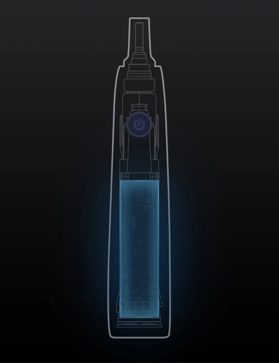 Xiaomi Mijia Soocas sonic электрическая зубная щетка C1 для детей, водонепроницаемая перезаряжаемая Милая умная ультра звуковая зубная щетка для детей