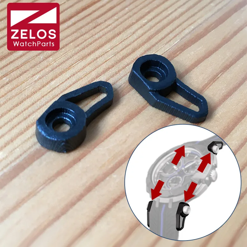 resinous hard plastics for TS Tis sot T-Sport T092 47.2*45.25mm automatic watch