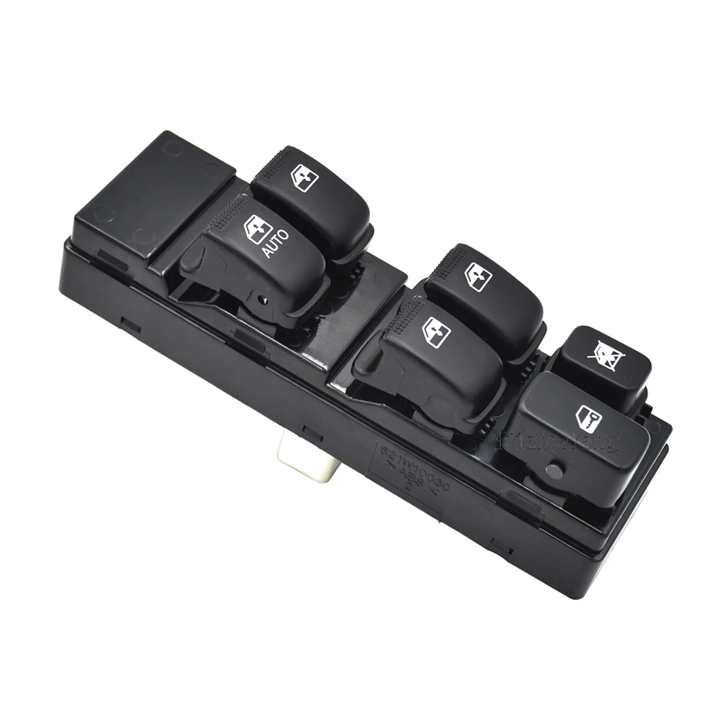 Malcayang 93570-3D121 935703D121 Новый боковой переключатель управления стеклоподъемником для