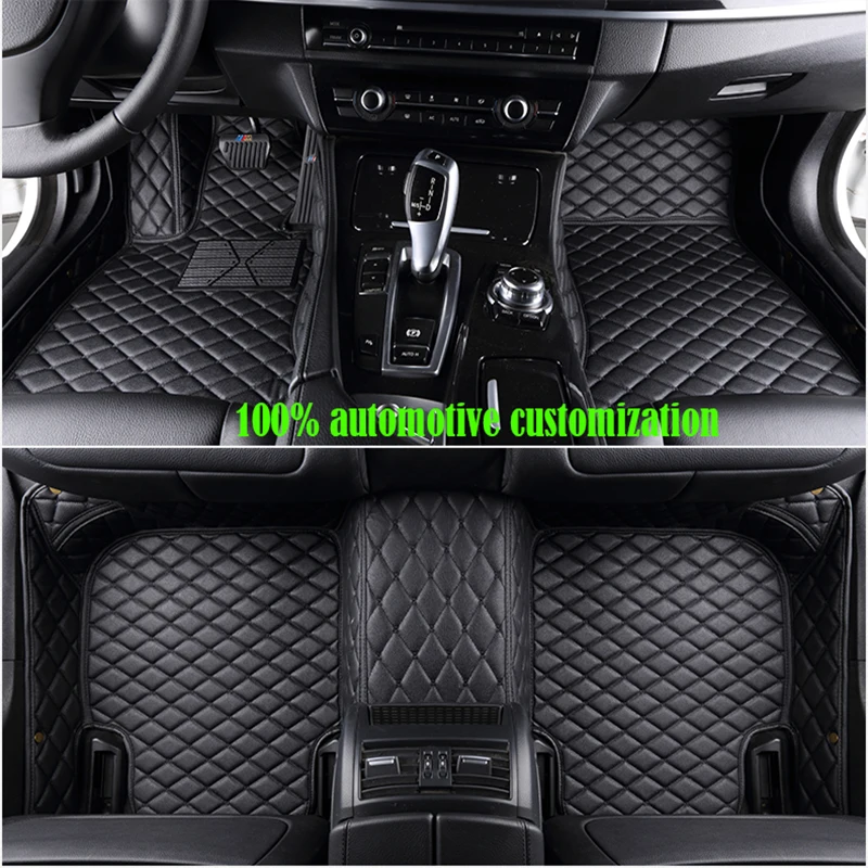 

Автомобильные коврики XWSN под заказ для Cadillac escalade SRX CTS Escalade ATS CT6 XT5 CT6 ATSL XTS SLS, автомобильные коврики