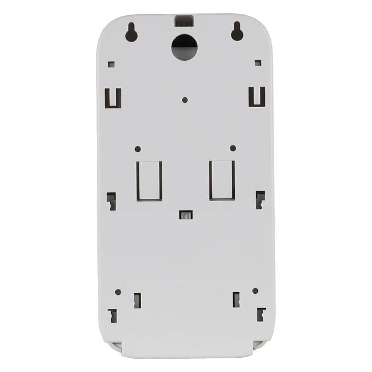 

Automatic Alcohol Sensor Touchfree Infrared Wall Mounted 1000ml Auto Liquid Sanitizer Dispenser