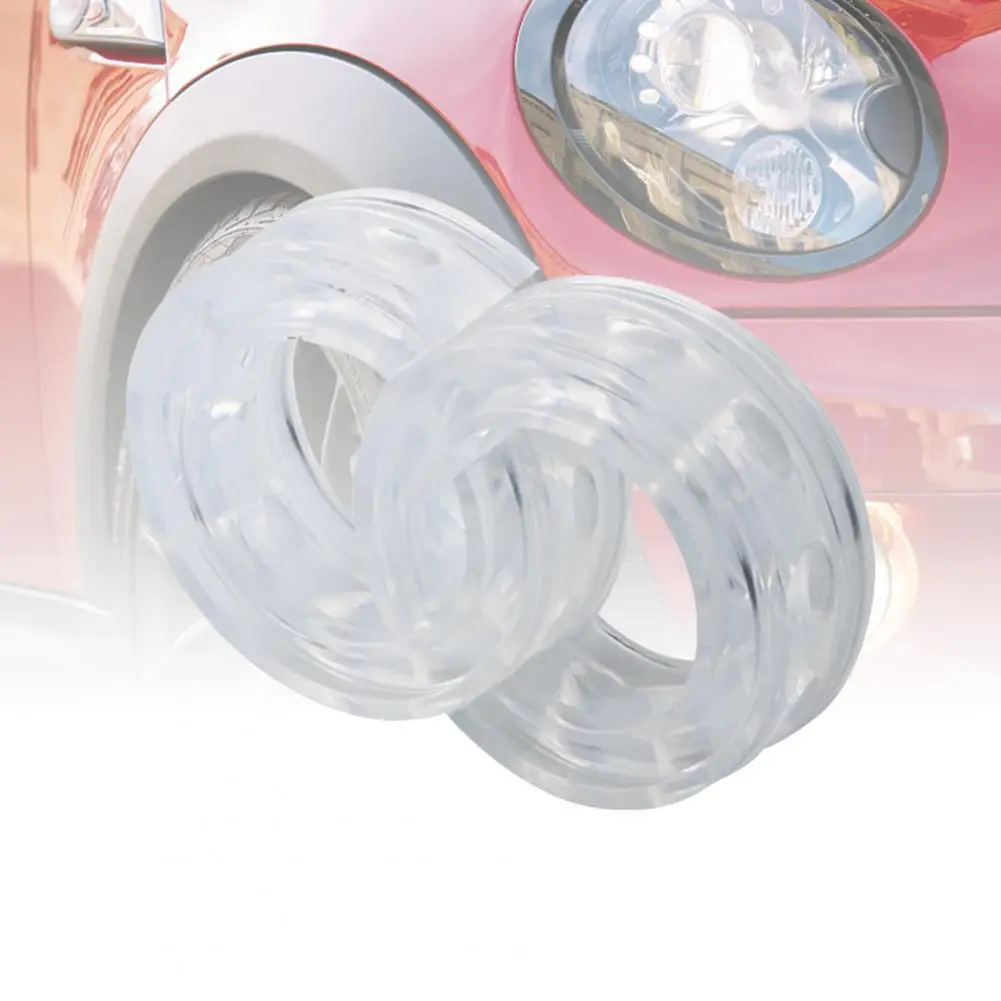 

Flexible Spring Buffer Easy to Install Cold Resistance Spring Bumper Spring Bumper Cushion for Spring Shock Absorber