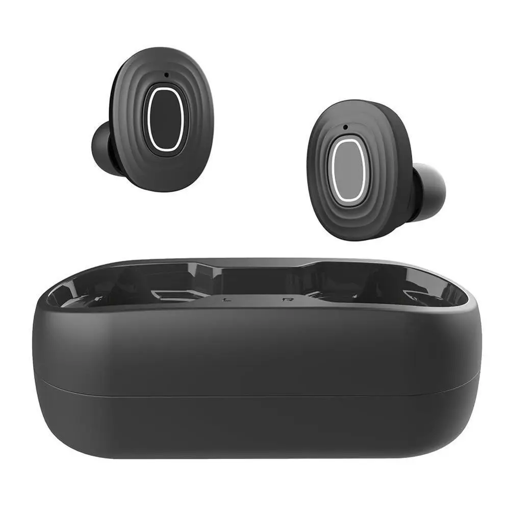 Беспроводные водонепроницаемые наушники V5/V6 HiFi гарнитура Bluetooth 5 0 вкладыши с
