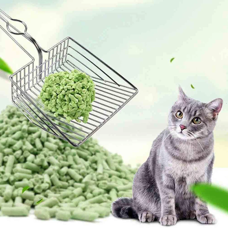 Benepaw прочный совок для кошачьего туалета удобный металлический туалет для кошачьего туалета Песочная Лопата быстрое просеивание мгновенная Очистка фильтра