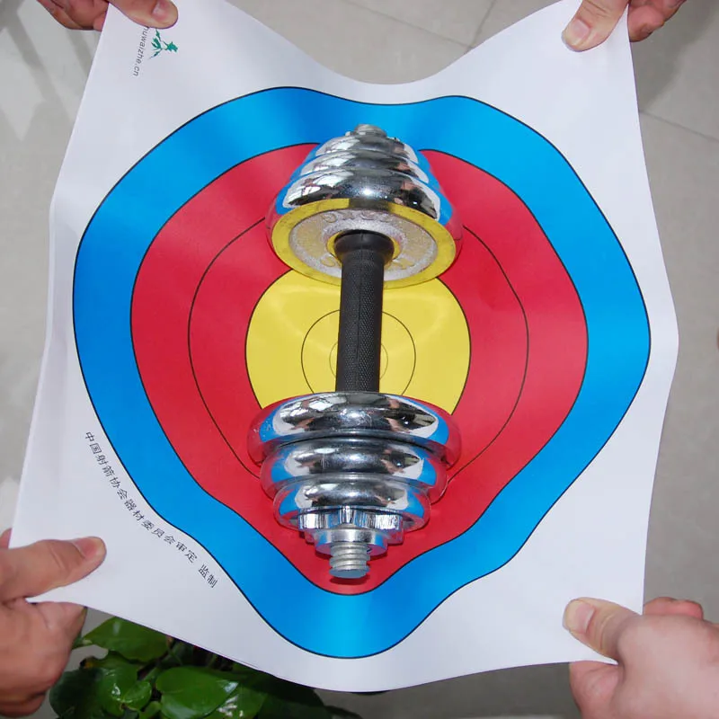 Стрельба из вспененного этилвинилацетата портативный трехмерный прицел для